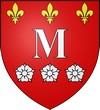 Blason des M&eacute;es