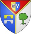Blason de Mon&eacute;teau