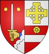 Blason de Montigny-l&egrave;s-Metz