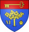 Blason de Mormoiron
