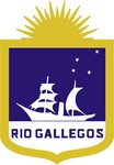 Blason de R&iacute;o Gallegos