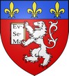 Blason de Saint-Marc-des-Carri&egrave;res