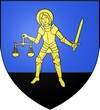 Blason de Saint-Michel-l'Observatoire