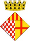 Blason de Sant Feliu de Gu&iacute;xols