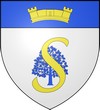 Blason de S&eacute;nas