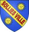 Blason de Solli&egrave;s-Ville