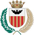 Blason de Vilafam&eacute;s