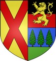 Blason d'Antey-Saint-Andr&eacute;
