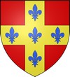 Blason de Ch&acirc;tillon-la-Palud