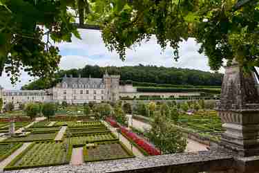 Ch&acirc;teau de Villandry