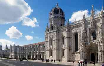 Monast&egrave;re des Jer&oacute;nimos-des Hi&eacute;ronymites