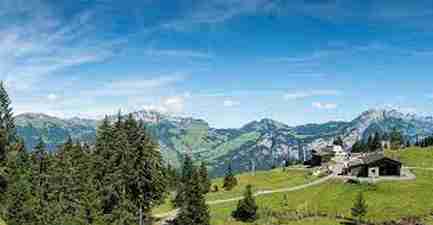 Photo de Kerenzerberg�Filzbach