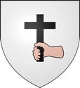 Blason de Lavo&ucirc;te-Chilhac