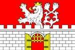 Drapeau de Litomerice