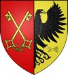 Blason de Mo&ucirc;tiers