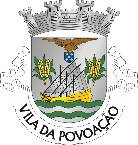 Blason de Povoa&ccedil;&atilde;o