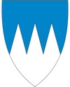 Blason de Rauma/&Aring;ndalsnes