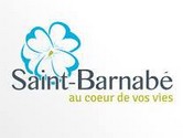 Logo de Saint-Barnab&eacute;