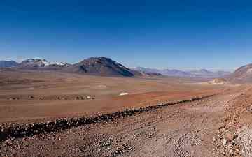 Photo du D&eacute;sert de l'Atacama