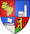 Blason de Balatonbogl&aacute;r