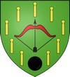 Blason de Ch&acirc;lus