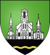 Blason de Corcou&eacute;-sur-Logne