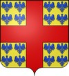 Blason de Courri&egrave;res