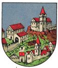 Blason de D&uuml;rnstein