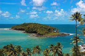 Photo des &Icirc;les du Salut