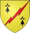 Blason de Land&eacute;vant