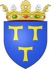 Blason de Lede