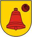 Blason de L&uuml;dinghausen