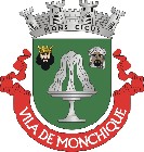 Blason de Monchique