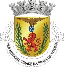 Blason de Praia da Vit&oacute;ria