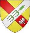 Blason de Rohrbach-l&egrave;s-Bitche