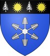 Blason de Saint-L&eacute;ger-les-M&eacute;l&egrave;zes