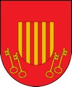 Blason de Santa Cristina d'Aro