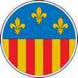 Blason de Sant Llu&iacute;s