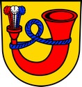 Blason de Bad Urach