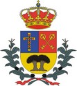 Blason de Bre&ntilde;a Alta