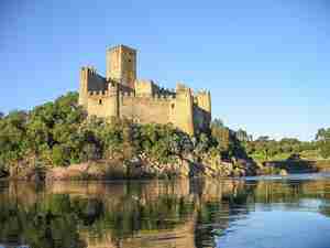 Ch&acirc;teau d'Almourol