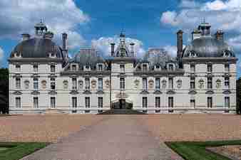Ch&acirc;teau de Cheverny