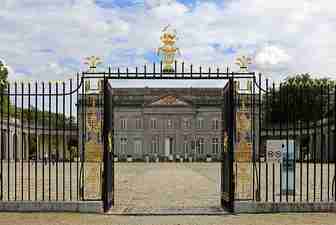 Ch&acirc;teau de Seneffe