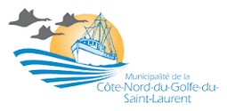 Logo de C&ocirc;te-Nord-du-Golfe-du-Saint-Laurent