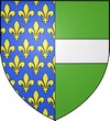Blason de Ghissignies
