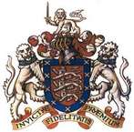 Blason d'Hereford