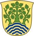 Blason d'Holb&aelig;k