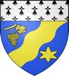 Blason de La Haie-Fouassi&egrave;re