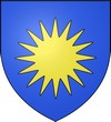Blason de Lan&ccedil;on-Provence