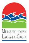 Logo de M&eacute;tabetchouan�Lac-&agrave;-la-Croix